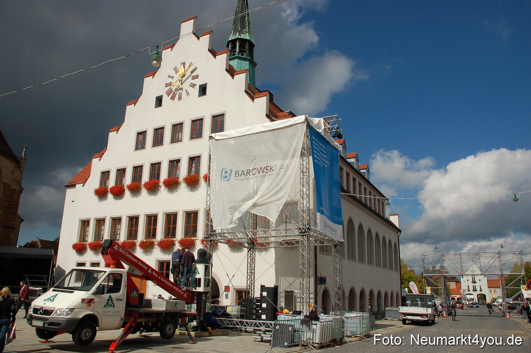 Stadtlauf Neumarkt 2010 0001
